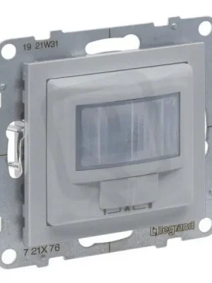Ihned K Objednání SUNO HLINÍK AUTOMATICKÝ SPÍNAČ 250 W NASTAVITELNÝ BEZ N VODIČE LEGRAND 721376