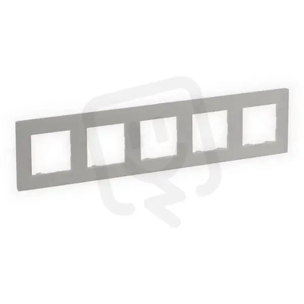 NILOÉ STEP RÁMEČEK 5P PERLEŤ LEGRAND 863695 Výprodej