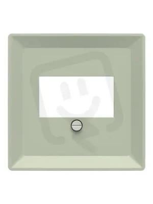 Kryt komunikační zásuvky ABB ZONI (HDMI USB VGA REPRO) olivová 5014T-A00040 243 Objednat Nyní