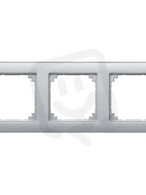 Nejlepší Volba Rámeček M-Plan 3násobný Aluminium SCHNEIDER 486360