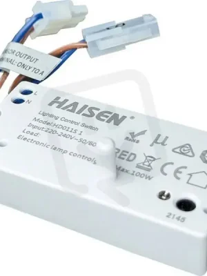 Výhodná Nabídka Pohybové čidlo HF STROPY Sensor HF GREENLUX GXOS256