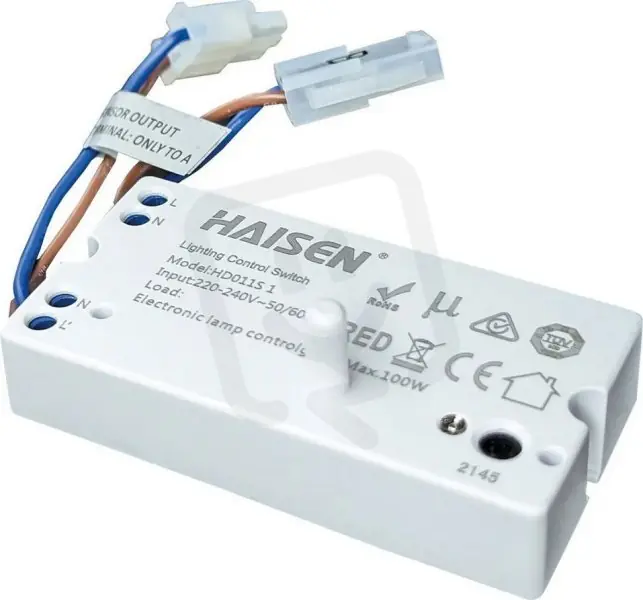 Výhodná Nabídka Pohybové čidlo HF STROPY Sensor HF GREENLUX GXOS256