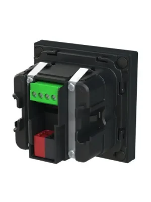 Akční Cena Panel dotykový ABB Trevion 2,4‘‘ (55x55) černý; SD/U12.55.1-825