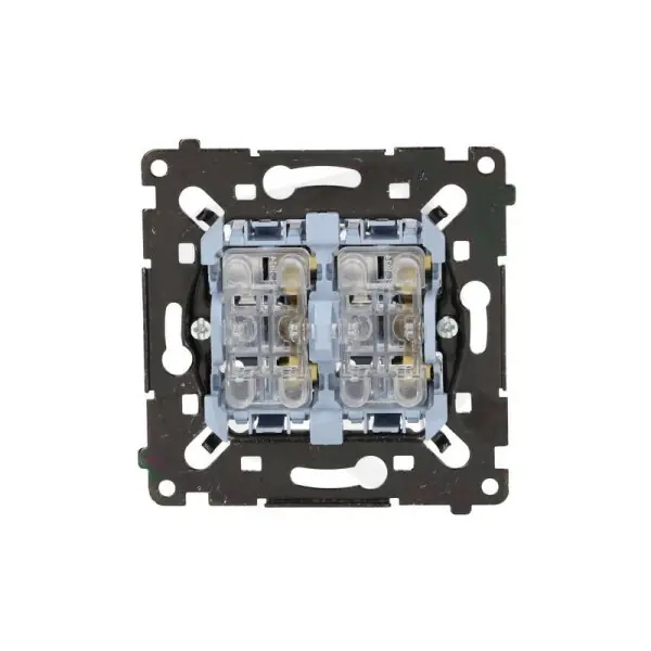 Novinka SZW2MR Spínač žaluziový třípolohový 2nás
