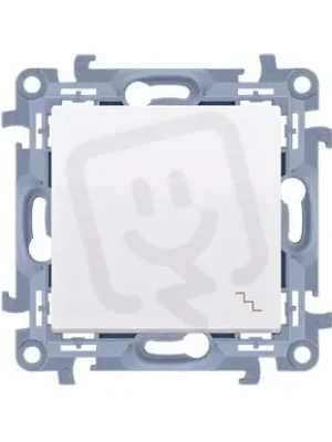 Výhodná Nabídka Přepínač střídavý (přístroj s krytem), řazení 6, 10A/250V CW6C.01/11