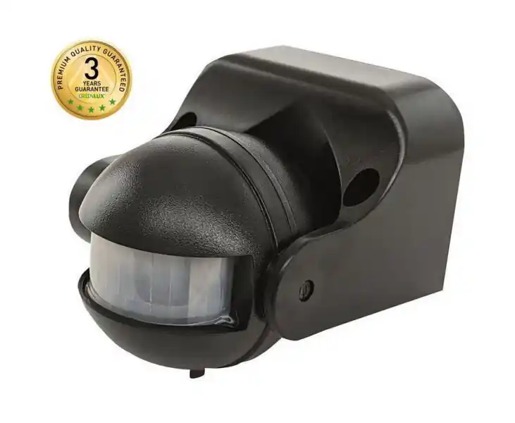Pohybové čidlo PIR SENSOR 70 B GREENLUX GXSE004V2 Top Prodej