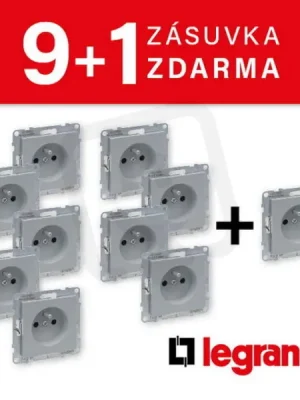 721380A SUNO ZÁSUVKA HLINIK AKCE 9+1 Speciální Cena