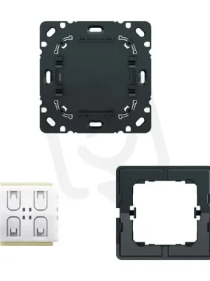 Oblíbený Smart switch, f@h WL, 63x63, sada pro kompletaci (Tango, Future, Solo, Busch)
