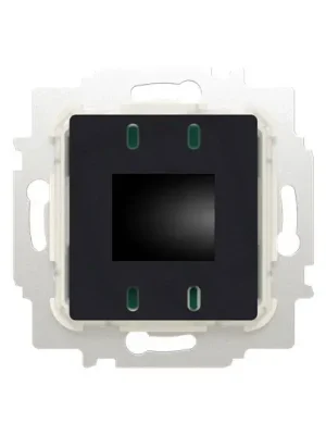 Termostat prostorový tichý s BT/ABB-free@home wireless, (MOSFET, 230 V AC) Originální