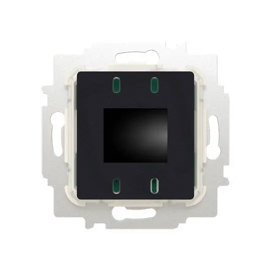 Termostat prostorový tichý s BT/ABB-free@home wireless, (MOSFET, 230 V AC) Originální