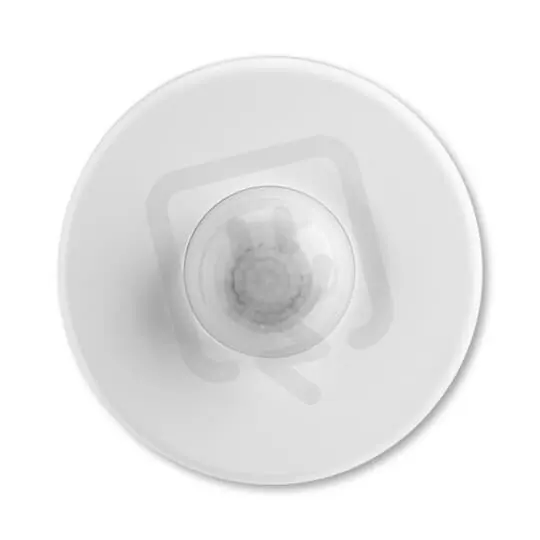 Snímač pohybu s RF vysílačem pro montáž na strop 868 MHz ABB 3299-22958 Originální