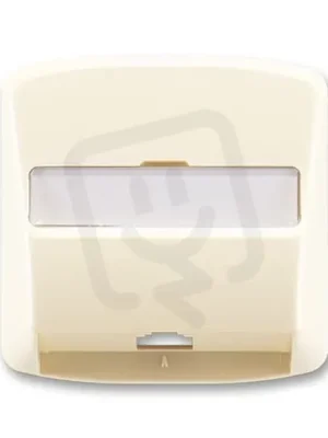 Kryt zásuvky telefonní (pro přístroj 5013U) 5013A-A00213 C slonová Tango ABB Ověřený