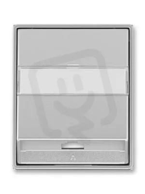 Časově Omezené Kryt zásuvky telefonní pro přístroj 5013U 5013E-A00213 08 titanová Time ABB