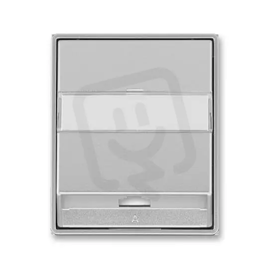 Časově Omezené Kryt zásuvky telefonní pro přístroj 5013U 5013E-A00213 08 titanová Time ABB