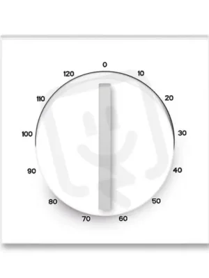 Objednat Nyní Kryt ovládače časového mechanického 3294M-A00160 01 bílá/ledová bílá Neo ABB