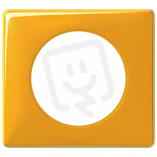 Levný CL RÁMEČEK 1P MANDARINKA LEGRAND 068841
