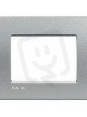 Sezónní Sleva BTICINO LIVINGLIGHT RÁMEČEK HRANATÝ 3MODULOVÝ TECH LNA4803TE