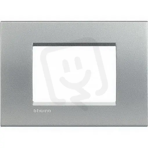 Sezónní Sleva BTICINO LIVINGLIGHT RÁMEČEK HRANATÝ 3MODULOVÝ TECH LNA4803TE
