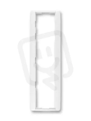 Čtyřrámeček ABB ELEMENT svislý bílá/bílá 3901E-A00141 03 Akce