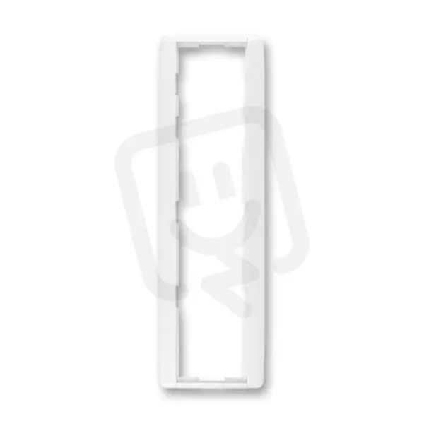 Čtyřrámeček ABB ELEMENT svislý bílá/bílá 3901E-A00141 03 Akce