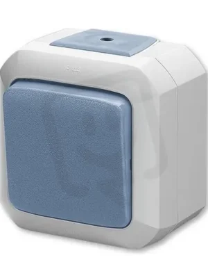 ABB Variant+ 3558N-C07510 M Přepínač křížový,řazení 7,IP54 Jen Po Omezenou Doba