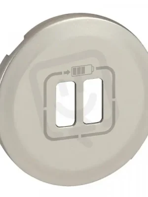 CÉLIANE KRYT ZÁSUVKY DVOJITÝ 2XUSB BÍLÝ LEGRAND 068256 Oblíbený