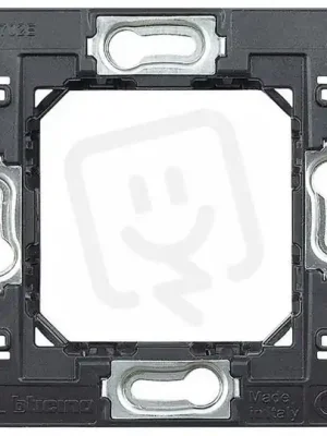 BTICINO LIVINGLIGHT MONTÁŽNÍ DESKA AIR 2MODULOVÁ LN4702E Dokud Zásoby Vydrží