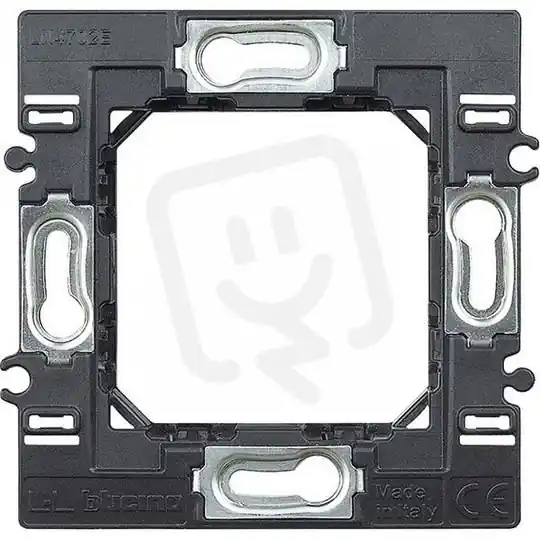 BTICINO LIVINGLIGHT MONTÁŽNÍ DESKA AIR 2MODULOVÁ LN4702E Dokud Zásoby Vydrží