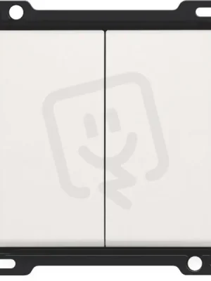 Nízká Cena 2x 1/2 Kolébka-WHITE NIKO 101-61505