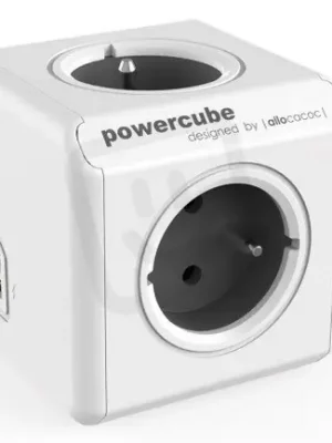 Přímo Od Výrobce PowerCube ORIGINAL USB šedá