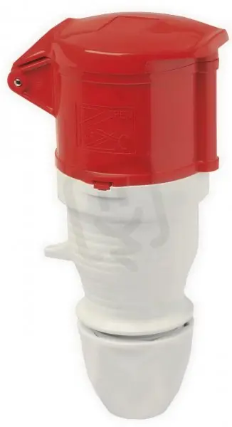 Kup Teď Pohyblivá zásuvka - spojka 32A 5P 400V 6h IP44, bezšroubová WALTHER 330SL
