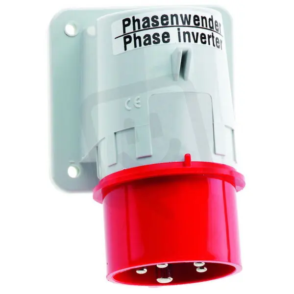 Přívodka přístavná se změnou fáze 32A 5p 400V IP44 6h BALS 2603 Originální