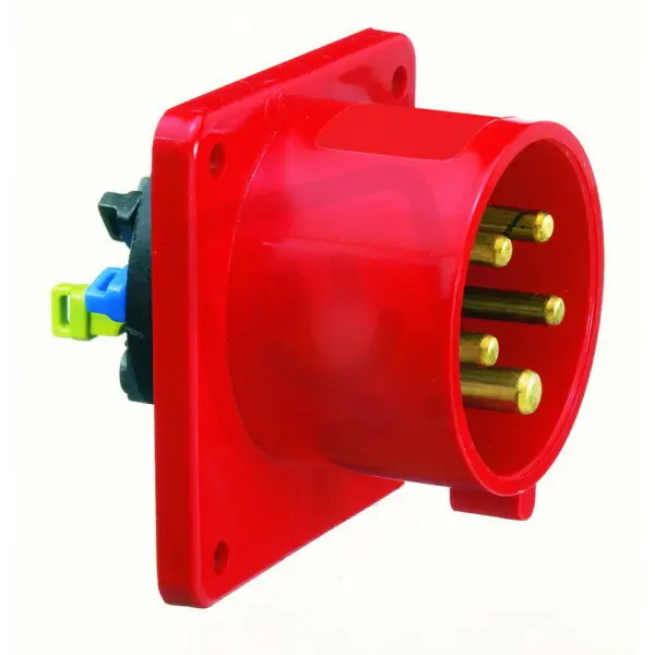 Pouze Dnes Přívodka vestavná16A 5p 400V IP44 6h Quick-Connect BALS 282001