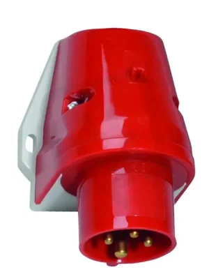 Hit Sezóny Přívodka nástěnná 32A 4p 400V IP44 6h BALS 24330