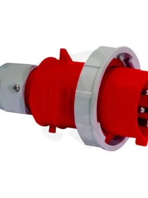 Vidlice 32A 5p 400V IP67 6h Quick-Connect BALS 21241 Vrácení Zdarma