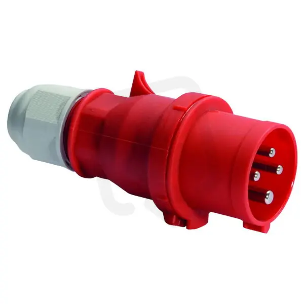 Expresní Doručení Vidlice se změnou fáze 16A 4p 400V IP44 6h Quick-Connect BALS 22053