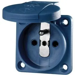 Akce ME-11101 zásuvka vestavná 16A/230V bezšroubová