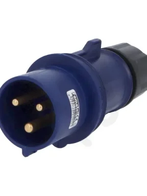 Nová Kolekce Vidlice IP54/230V/32A/3P 6h SpeedPRO FAMATEL 13203