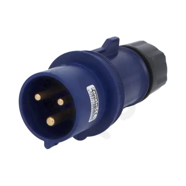 Nová Kolekce Vidlice IP54/230V/32A/3P 6h SpeedPRO FAMATEL 13203