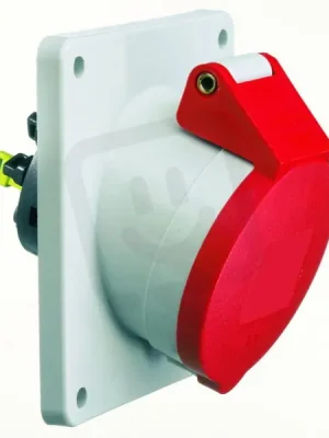 Zásuvka vestavná 16A 4p 400V IP44 6h Quick-Connect BALS 12779 Oblíbený