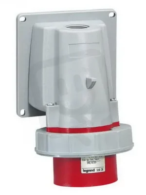 PŘÍVODKA 400V, 5K, 32A LEGRAND 056828 Originální