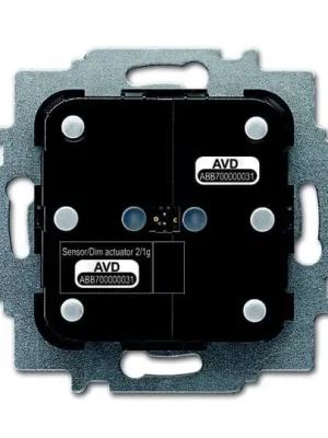 ABB Rozhraní tlačítkové/člen akční stmívací 2/1 zapuštěné SDA-F-2.1.1 Must-Have