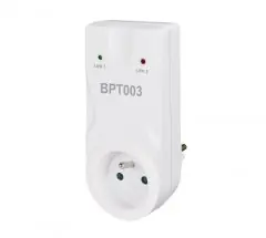 Super Cena Přijímač pro bezdrátový termostat ON/OFF BT003 ELEKTROBOCK 0607