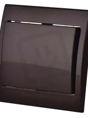 Vypínač PRAKTIK 4FN58000.916 C.1 hnědý A0261 Must-Have
