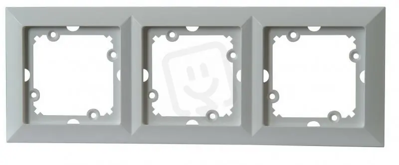 Kopp 400713539 400713539 PERLA 3-rám. Bílý Nízká Cena