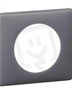 Zlevněný CÉLIANE RÁMEČEK 1-NÁSOBNÝ MODRO ŠEDIVÁ LEGRAND 066731