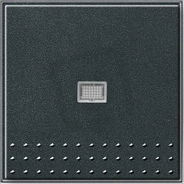 Tlačítkový spínač řídicí přepínač TX_44 (IP44) antracit GIRA 013667 Rychlé Dodání