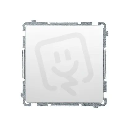 Ovládač rozpínací, řazení 1/0, bez piktogramu (moduł) 10AX, 250V~, bílá Výhodná Nabídka