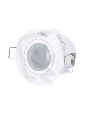 Super Cena Pohybové čidlo ORBIS DICROMAT+-zapuštěná montáž do stropu montážní otvor 65mm