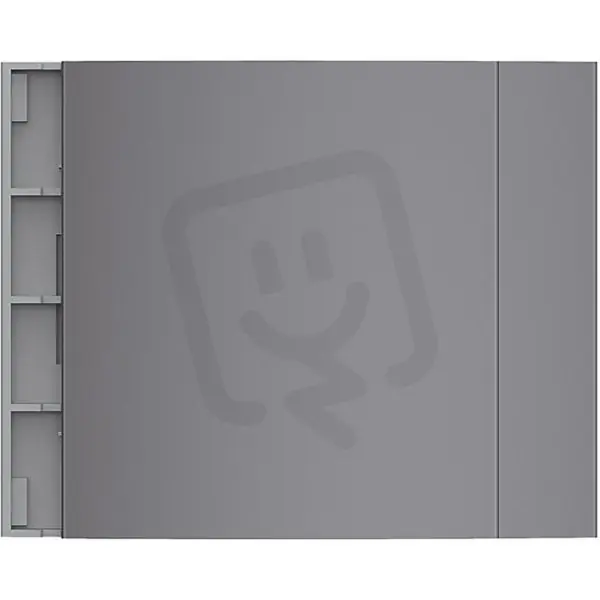 ZÁSLEPKA PRO PANEL SFERA, OCEL BTICINO 352303 Víkendová Akce